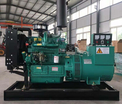 绥化宗申动力10kw小型柴油二手发电机_COPY